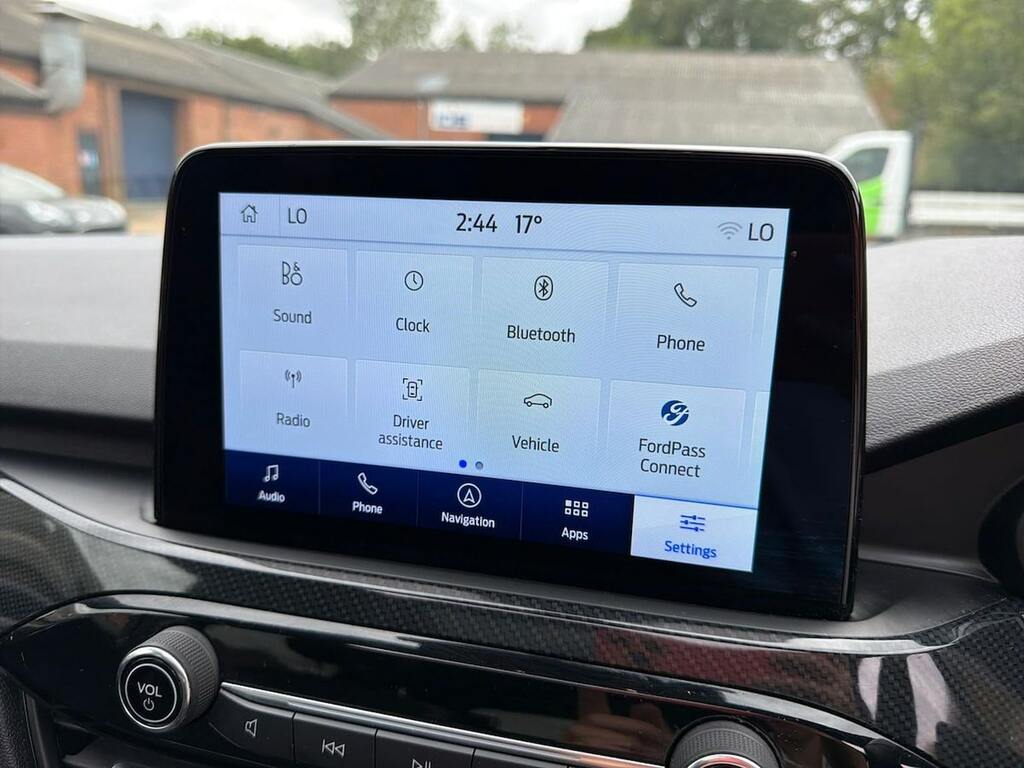 Ford Kuga 2.5 Phev Vignale Cvt Silver #25