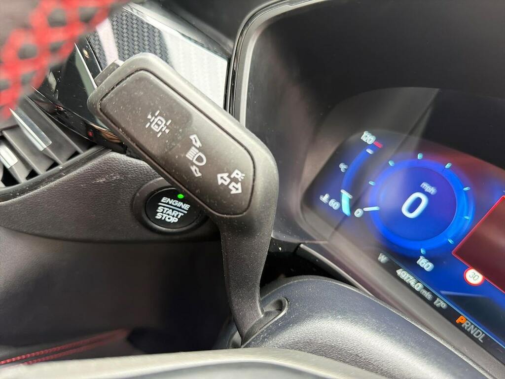 Ford Kuga 2.5 Phev Vignale Cvt Silver #28