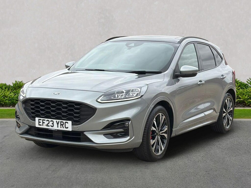 Ford Kuga 2.5 Phev Vignale Cvt Silver #20
