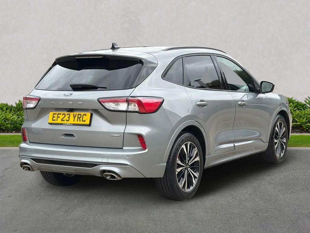 Ford Kuga 2.5 Phev Vignale Cvt Silver #18
