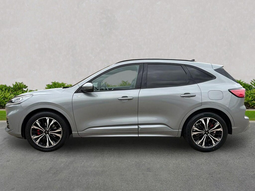 Ford Kuga 2.5 Phev Vignale Cvt Silver #19