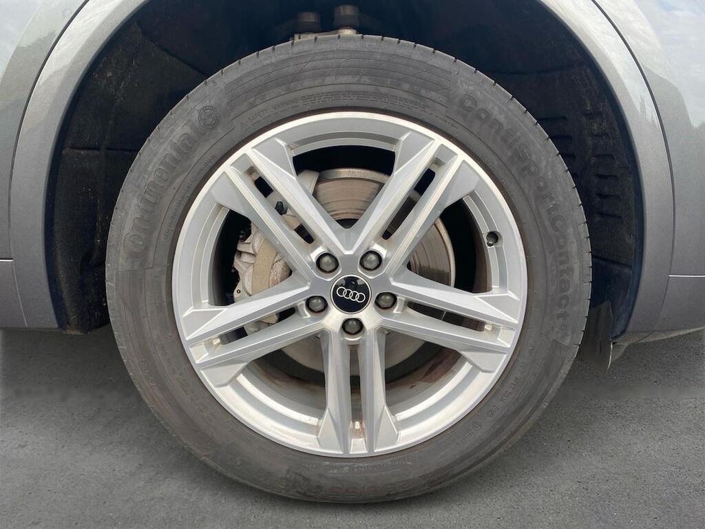 Audi Q5 2.0 Tfsi 45 S Line Sportback S Tronic Q DE23LRX Grey #6