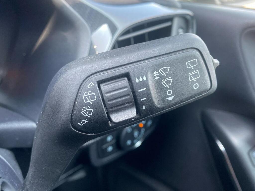 Ford Fiesta St-line Blue #29