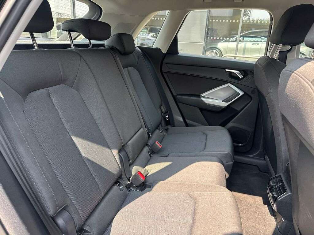 Audi Q3 Black Edition 45 Tfsi E 245 Ps S Tronic Grey #16