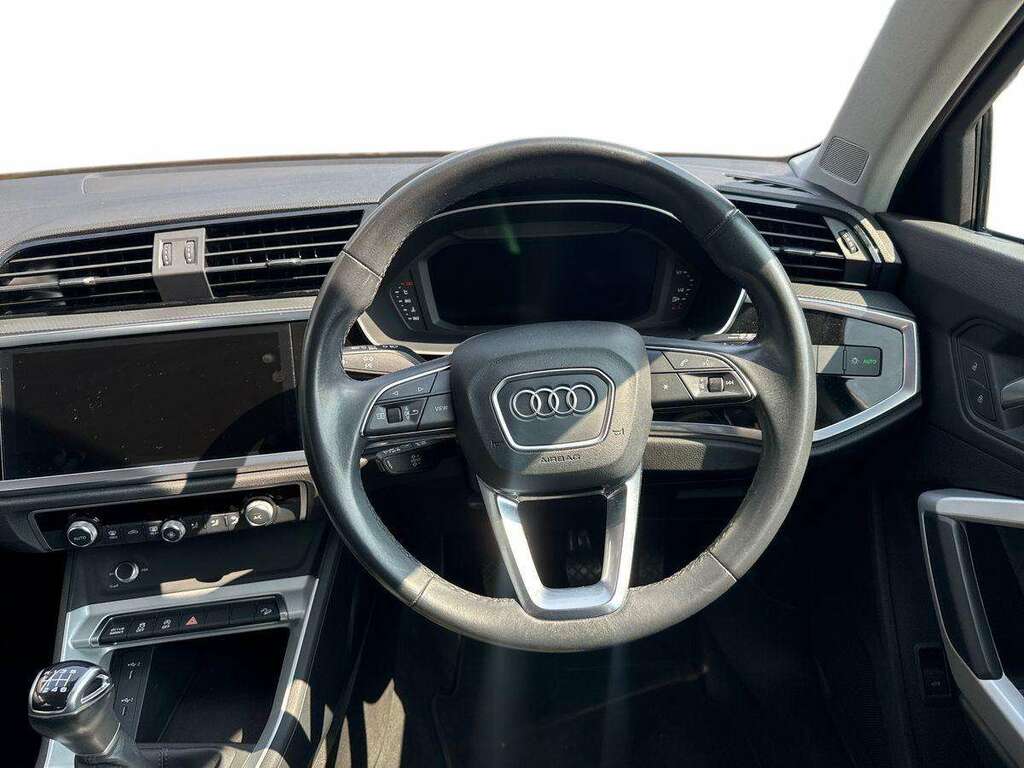Audi Q3 Black Edition 45 Tfsi E 245 Ps S Tronic Grey #9