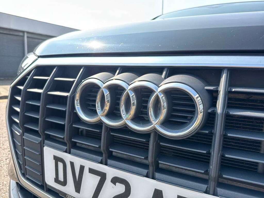 Audi Q3 Black Edition 45 Tfsi E 245 Ps S Tronic Grey #33