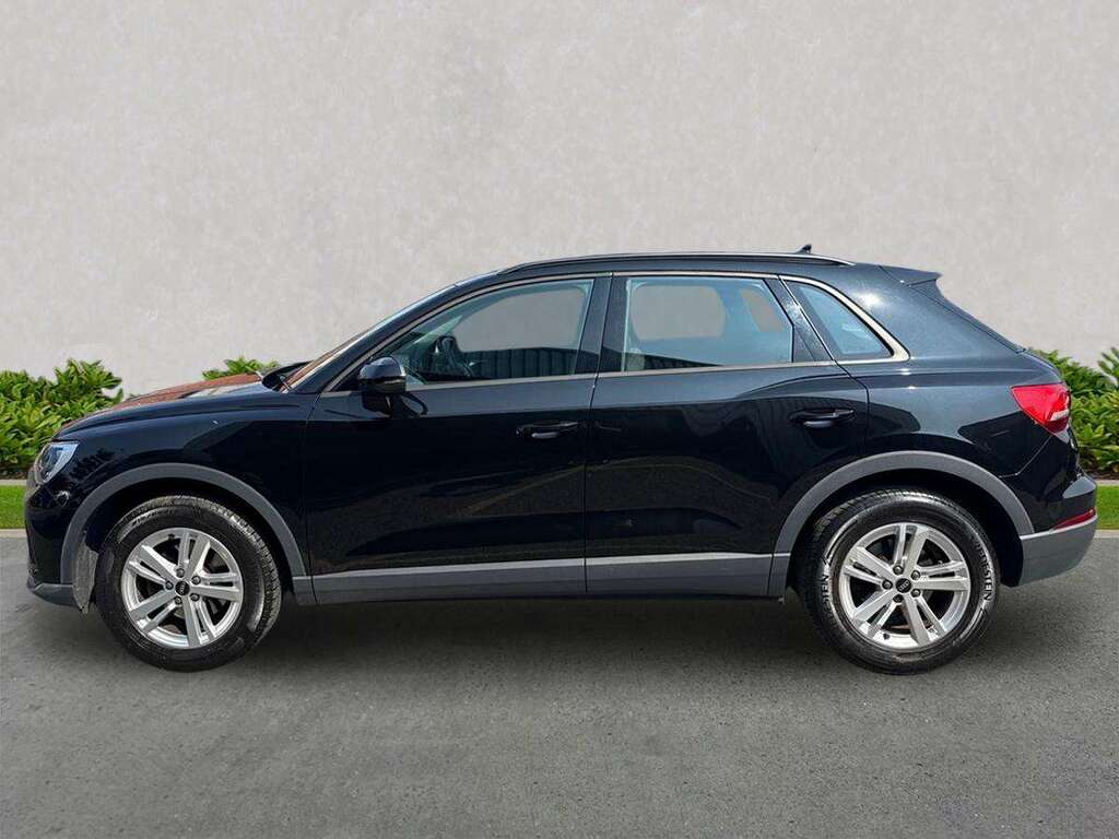 Audi Q3 Black Edition 45 Tfsi E 245 Ps S Tronic Grey #19