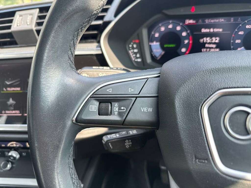 Audi Q3 Black Edition 45 Tfsi E 245 Ps S Tronic Grey #26