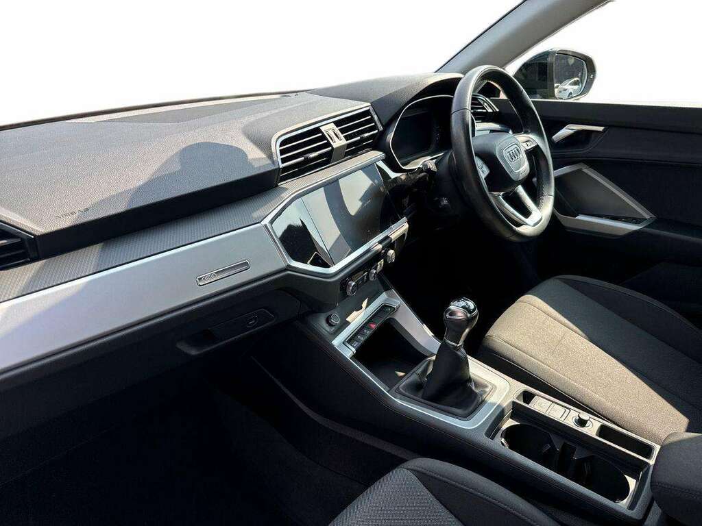Audi Q3 Black Edition 45 Tfsi E 245 Ps S Tronic Grey #7