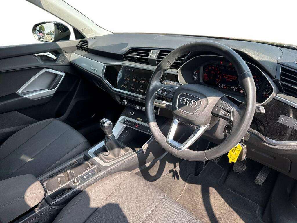 Audi Q3 Black Edition 45 Tfsi E 245 Ps S Tronic Grey #15