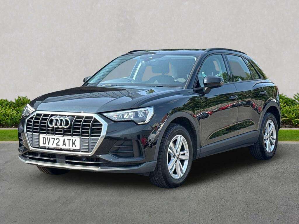 Audi Q3 Black Edition 45 Tfsi E 245 Ps S Tronic Grey #20
