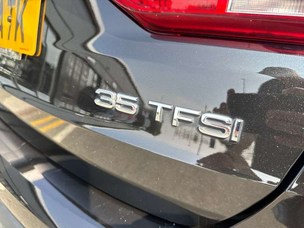 Audi Q3 Black Edition 45 Tfsi E 245 Ps S Tronic Grey #35