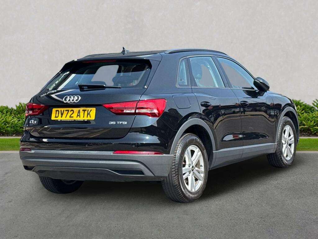 Audi Q3 Black Edition 45 Tfsi E 245 Ps S Tronic Grey #18