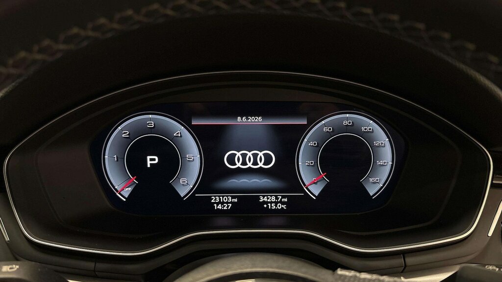 Audi A5 35 Tdi S Line S Tronic Grey #10