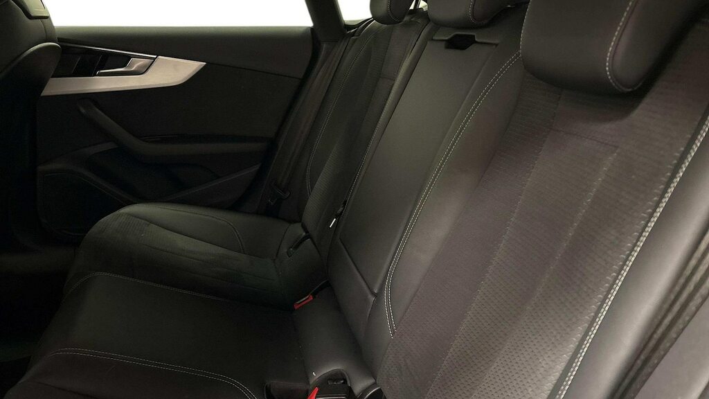 Audi A5 35 Tdi S Line S Tronic Grey #8