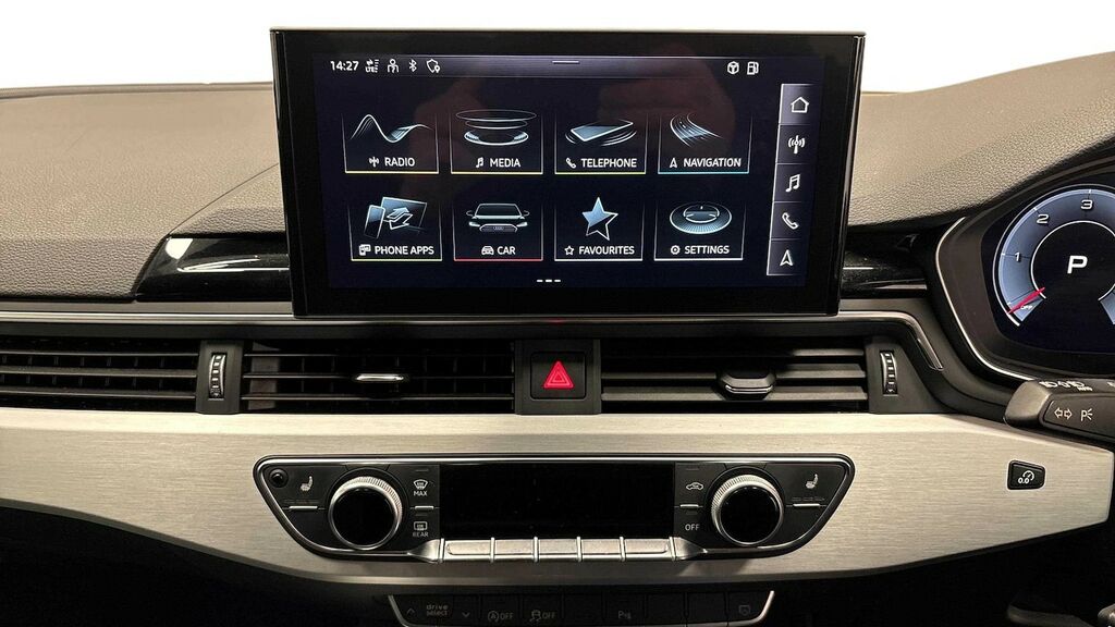 Audi A5 35 Tdi S Line S Tronic Grey #9