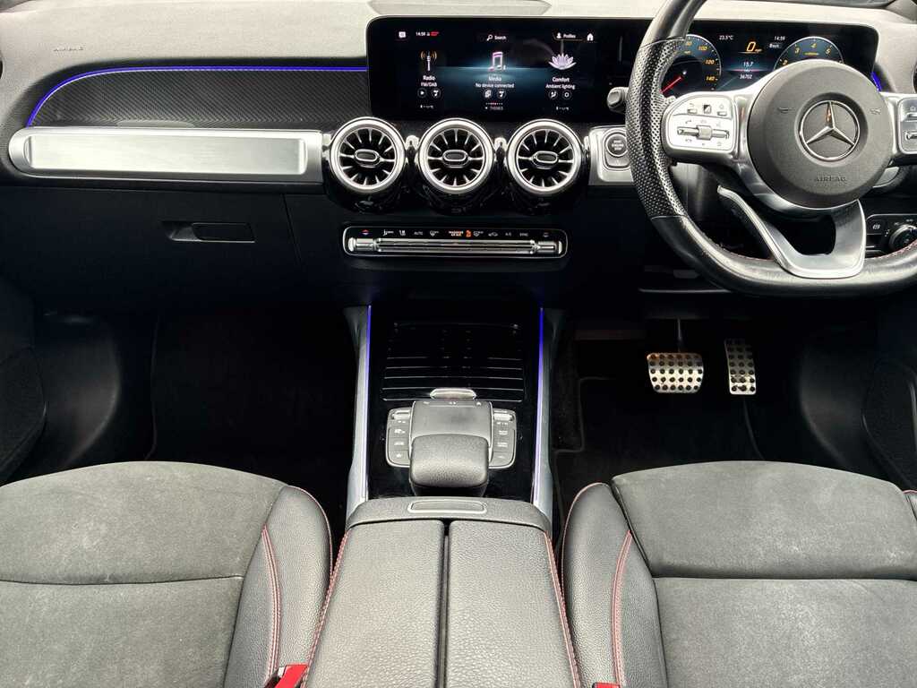 Mercedes-Benz GLB Class Suv Grey #13