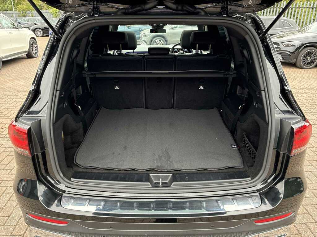 Mercedes-Benz GLB Class Suv Grey #17