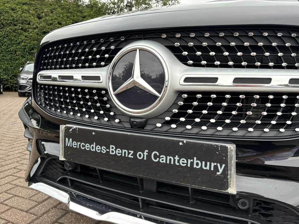 Mercedes-Benz GLB Class Suv Grey #32