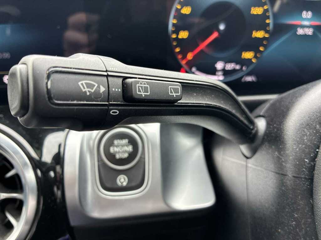 Mercedes-Benz GLB Class Suv Grey #27