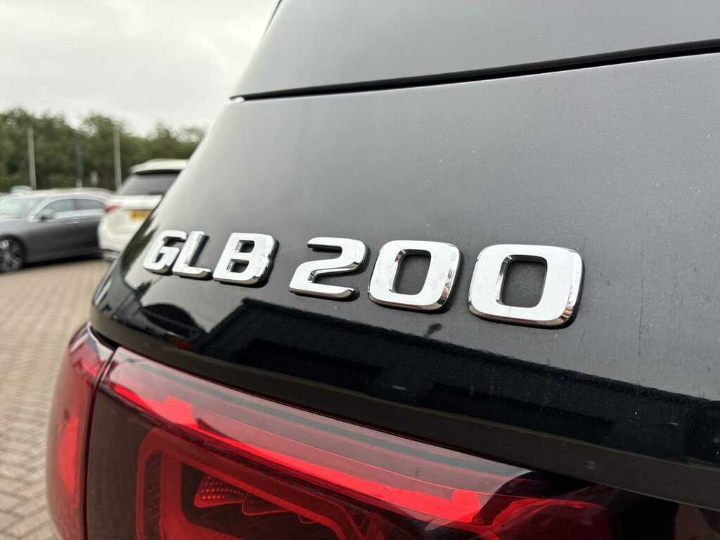 Mercedes-Benz GLB Class Suv Grey #34
