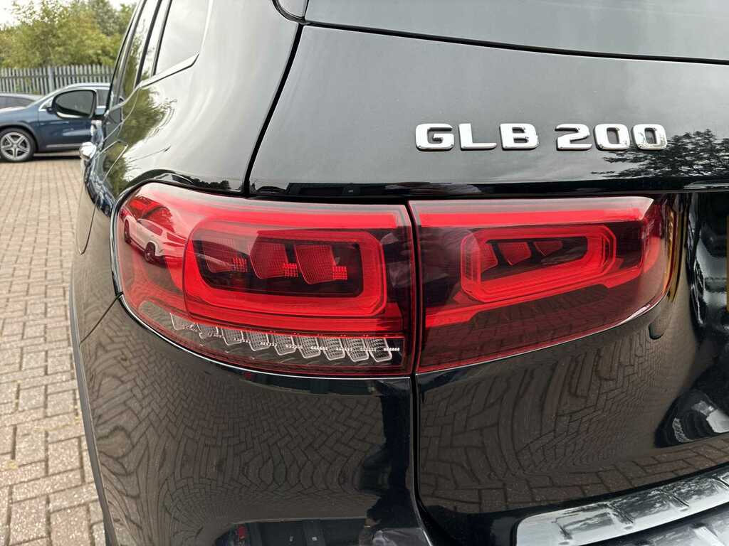 Mercedes-Benz GLB Class Suv Grey #35