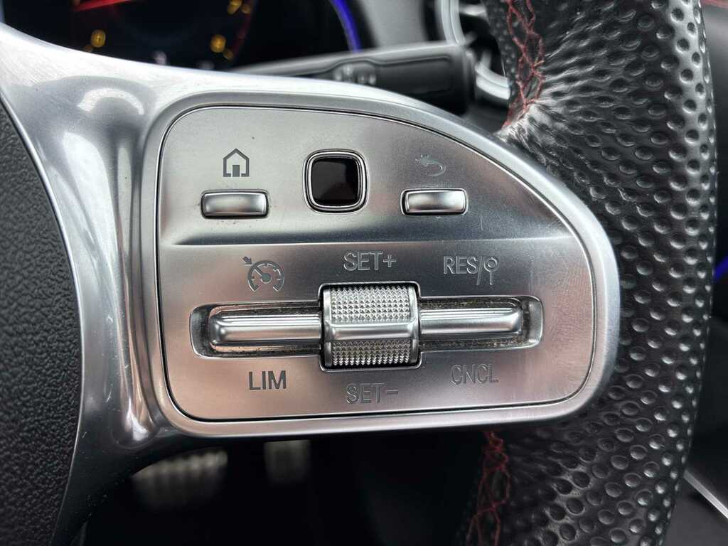 Mercedes-Benz GLB Class Suv Grey #23