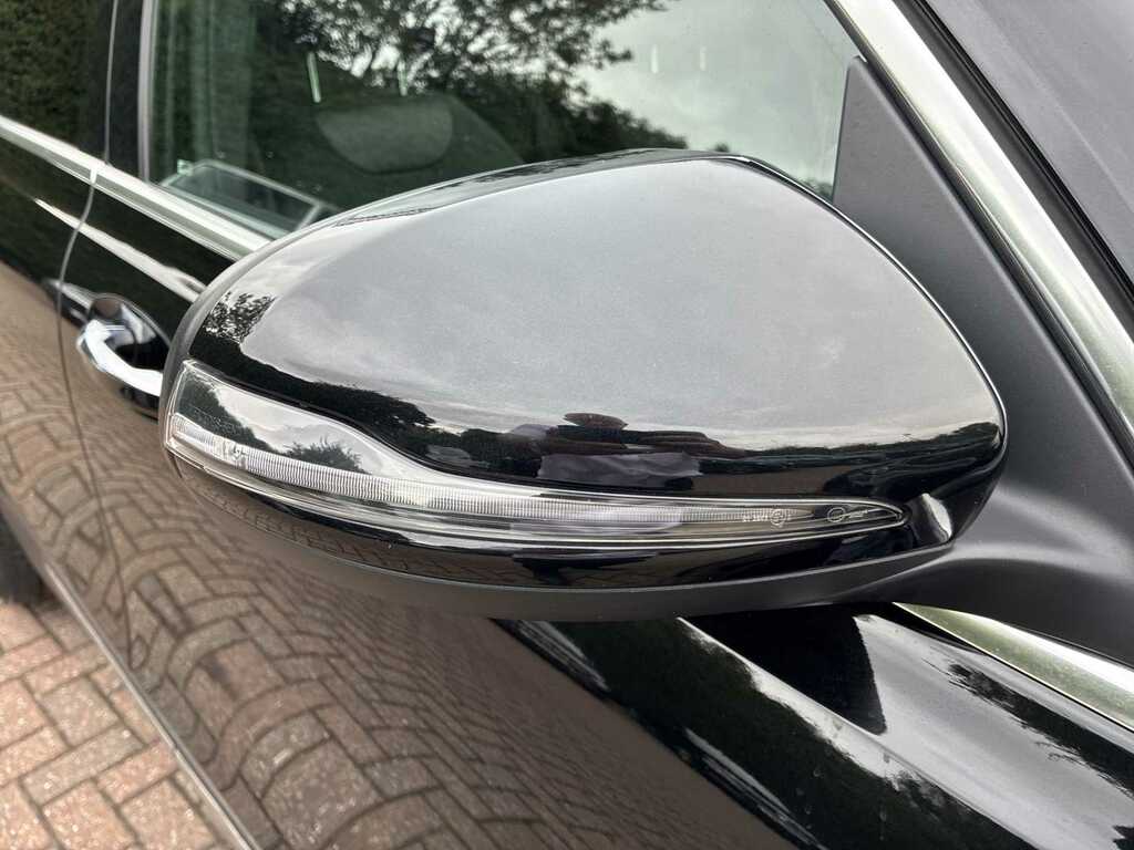 Mercedes-Benz GLB Class Suv Grey #36