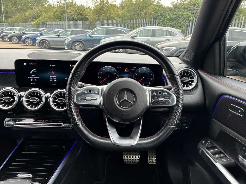 Mercedes-Benz GLB Class Suv Grey #9