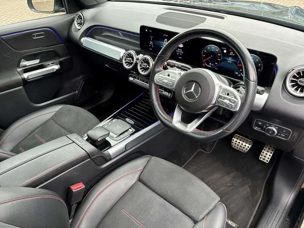 Mercedes-Benz GLB Class Suv Grey #15