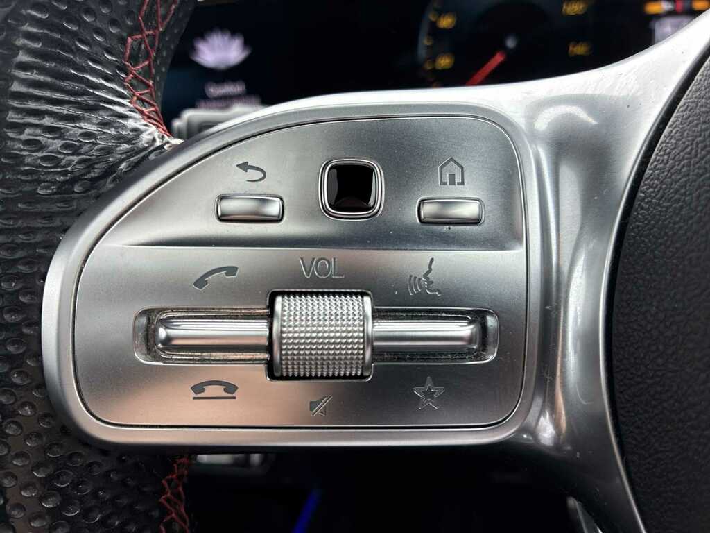 Mercedes-Benz GLB Class Suv Grey #22