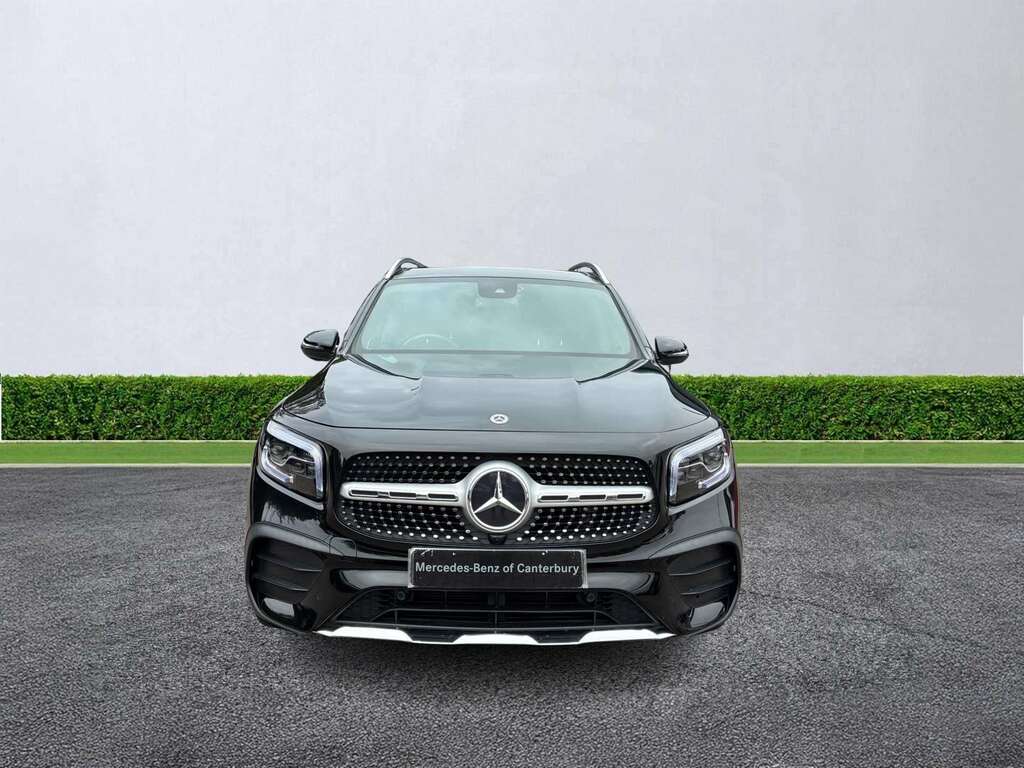 Mercedes-Benz GLB Class Glb 200 Amg Line Premium Plus 7G-tronic Black #5