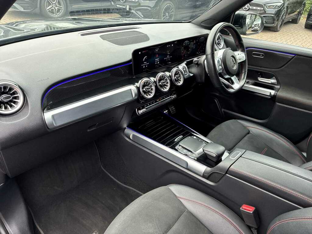 Mercedes-Benz GLB Class Suv Grey #7