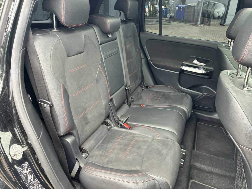 Mercedes-Benz GLB Class Suv Grey #16