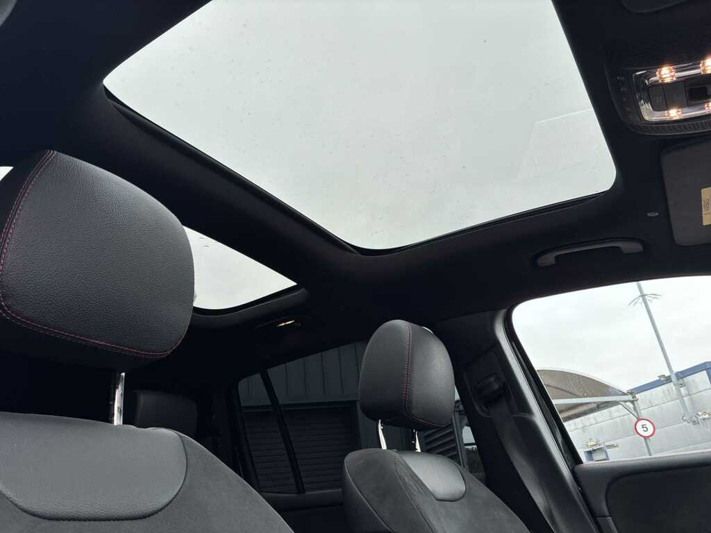 Mercedes-Benz GLB Class Suv Grey #14