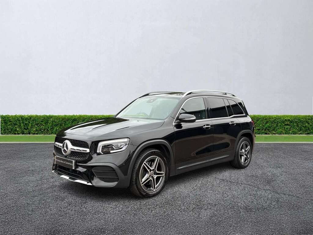 Mercedes-Benz GLB Class Suv Grey #20