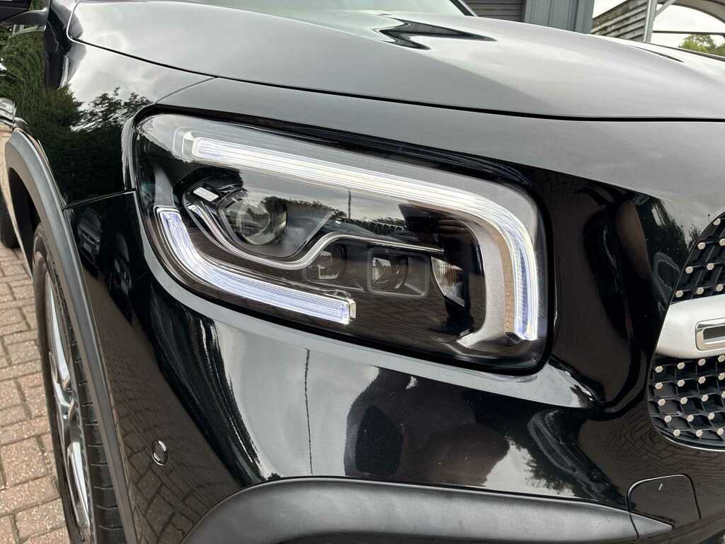 Mercedes-Benz GLB Class Suv Grey #33
