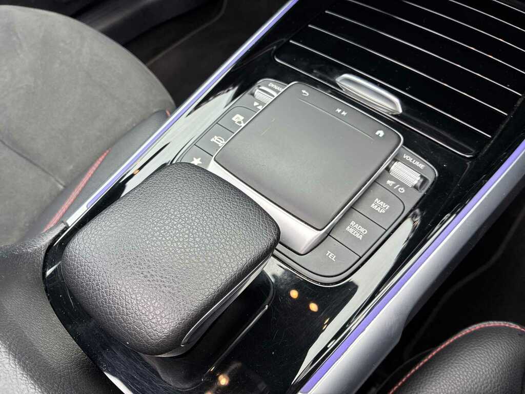 Mercedes-Benz GLB Class Suv Grey #39