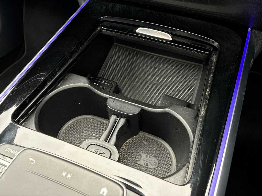 Mercedes-Benz GLB Class Suv Grey #31