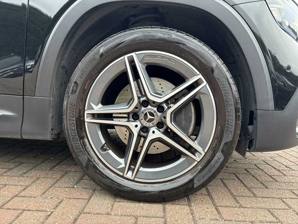 Mercedes-Benz GLB Class Glb 200 Amg Line Premium Plus 7G-tronic Black #6