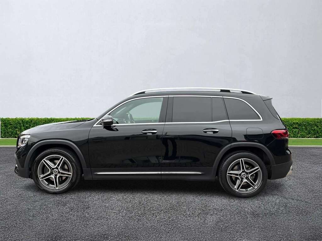 Mercedes-Benz GLB Class Suv Grey #19