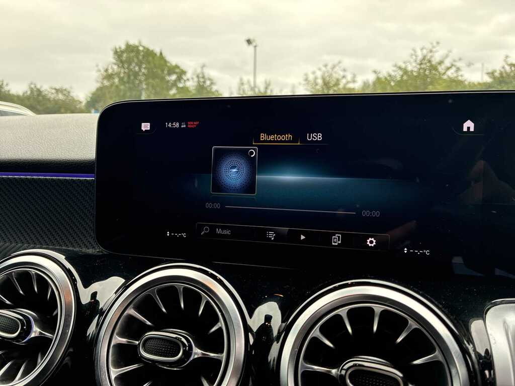 Mercedes-Benz GLB Class Suv Grey #11