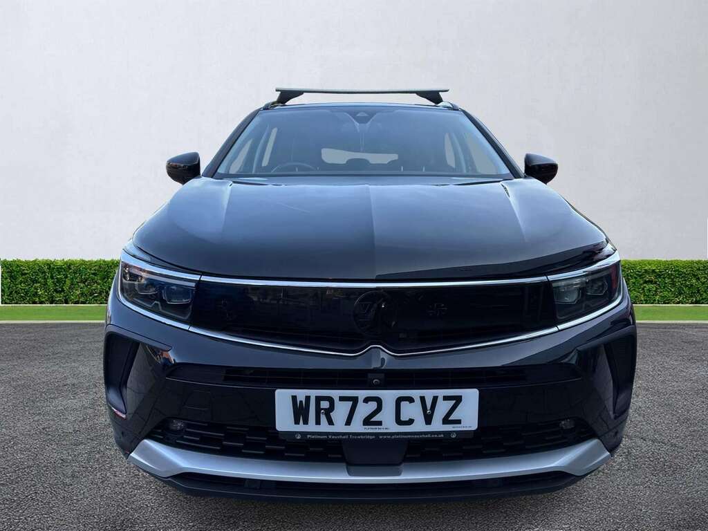 Vauxhall Grandland 1.5 Turbo D Ultimate Black #5