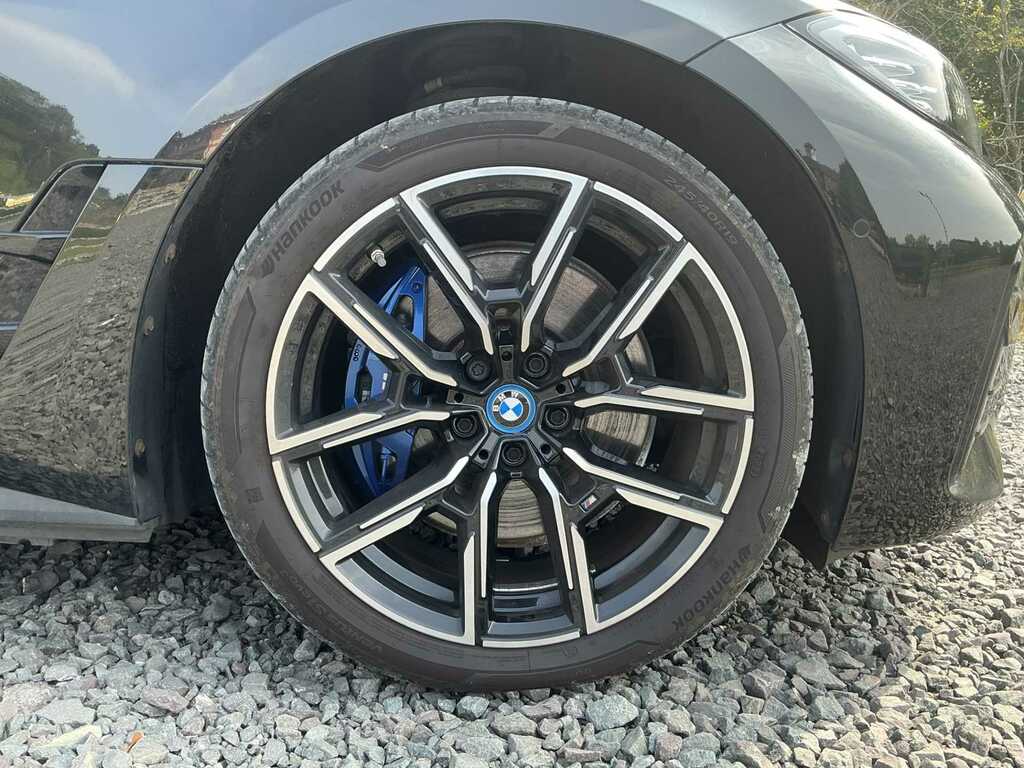 BMW i4 250Kw Edrive40 M Sport 83.9Kwh Black #6