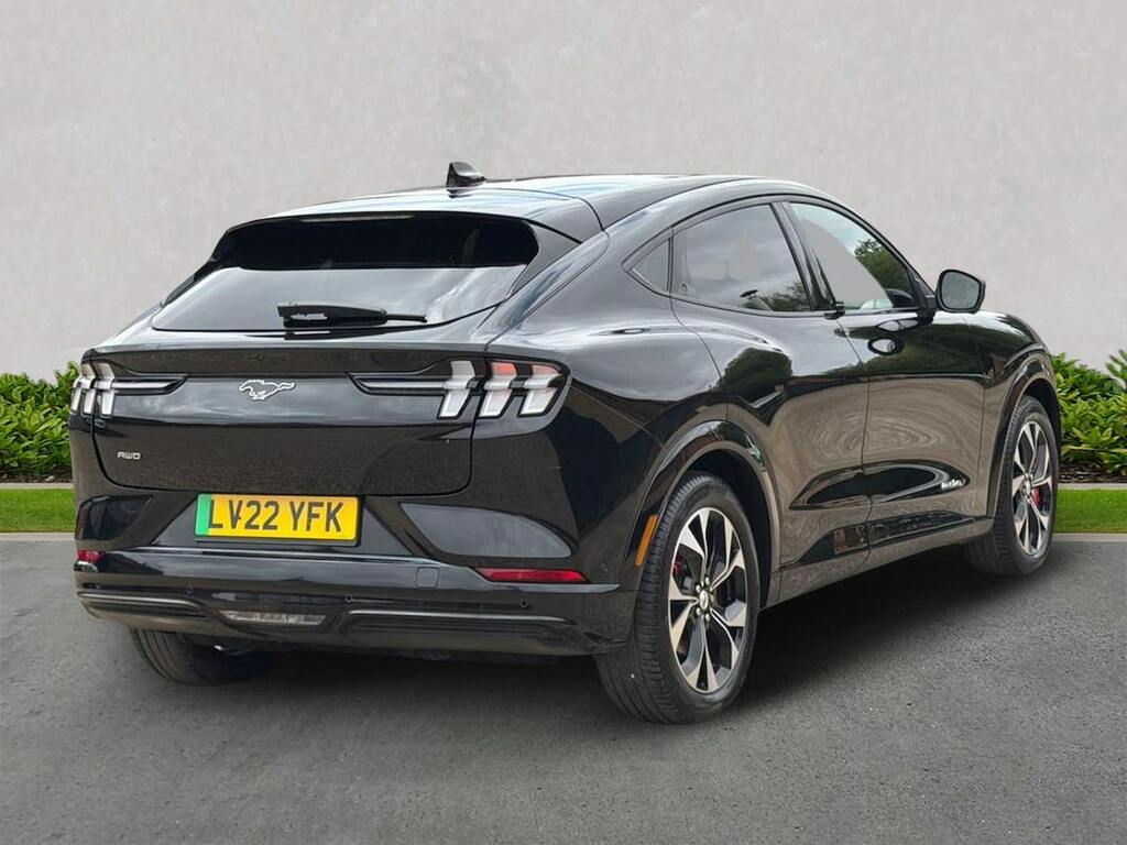 Ford Mustang Mach-E 258Kw Extended Range 88Kwh Awd White #18