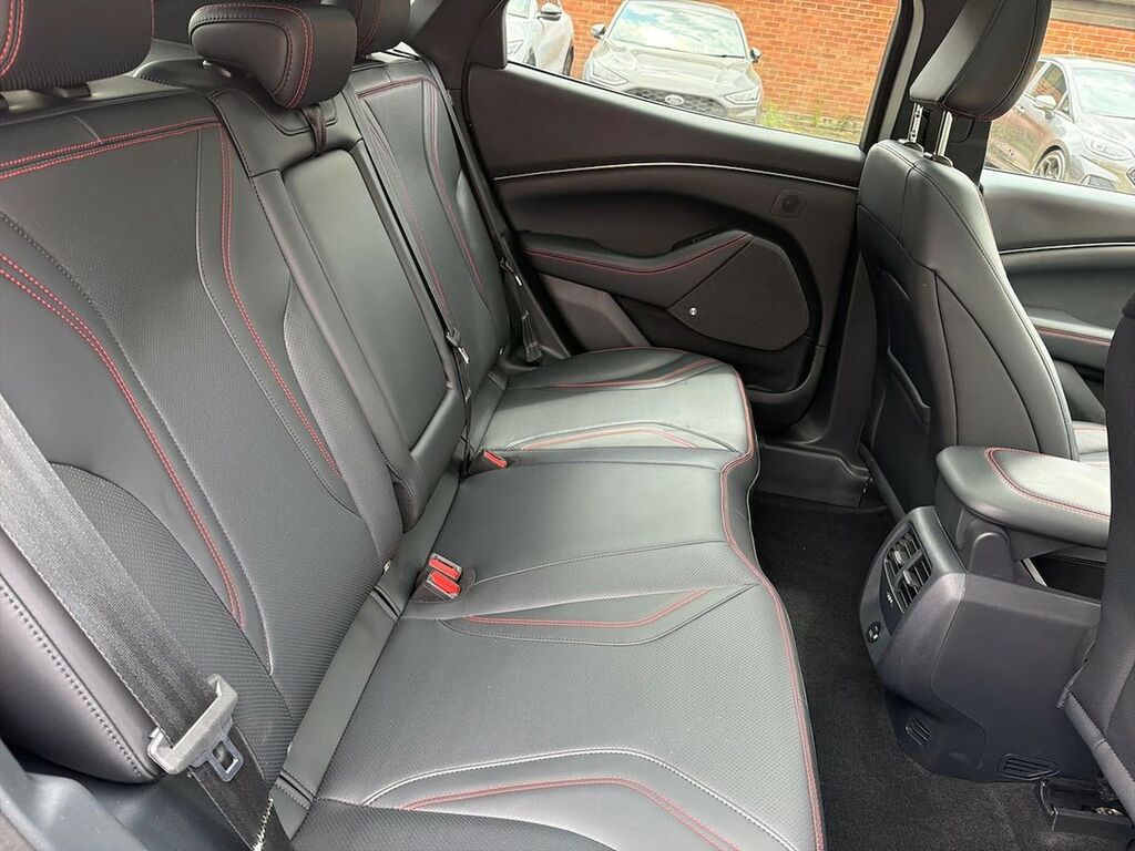 Ford Mustang Mach-E 258Kw Extended Range 88Kwh Awd White #16