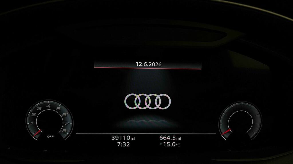 Audi Q7 Tfsi 507 Ps Tiptronic Blue #10