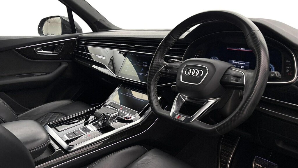 Audi Q7 Tfsi 507 Ps Tiptronic Blue #7