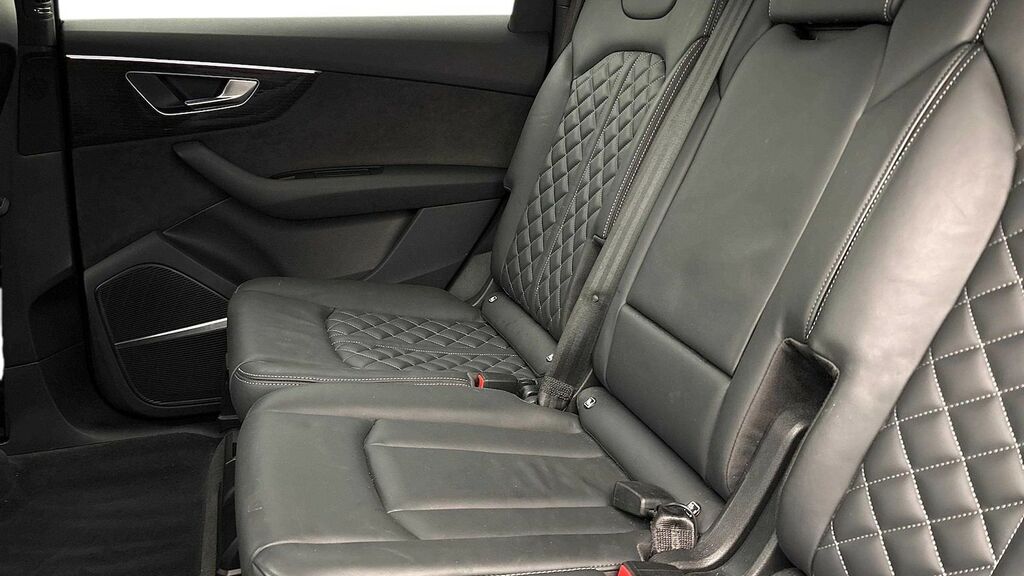 Audi Q7 Tfsi 507 Ps Tiptronic Blue #8
