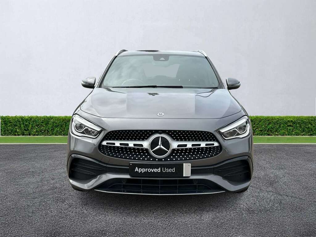 Mercedes-Benz GLA Class Gla 180 Amg Line Premium FG22AEN Grey #5